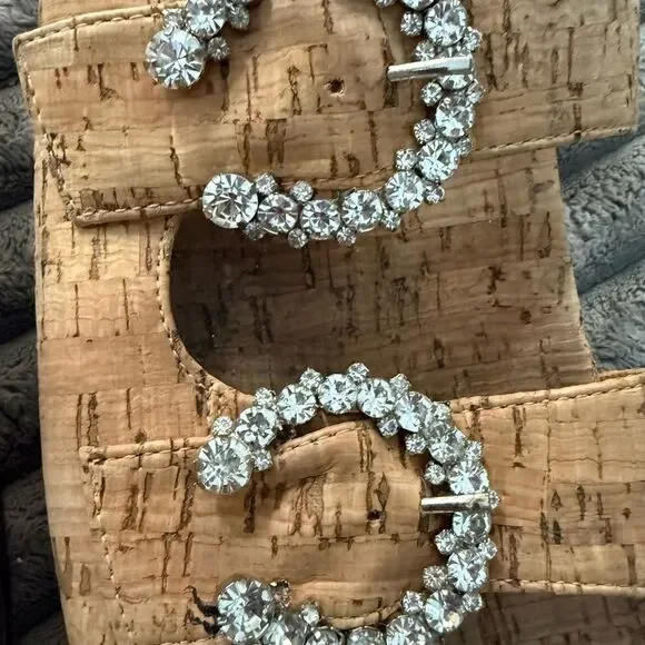 Schutz
Cybelle Cork Sandal - Picture 11 of 12